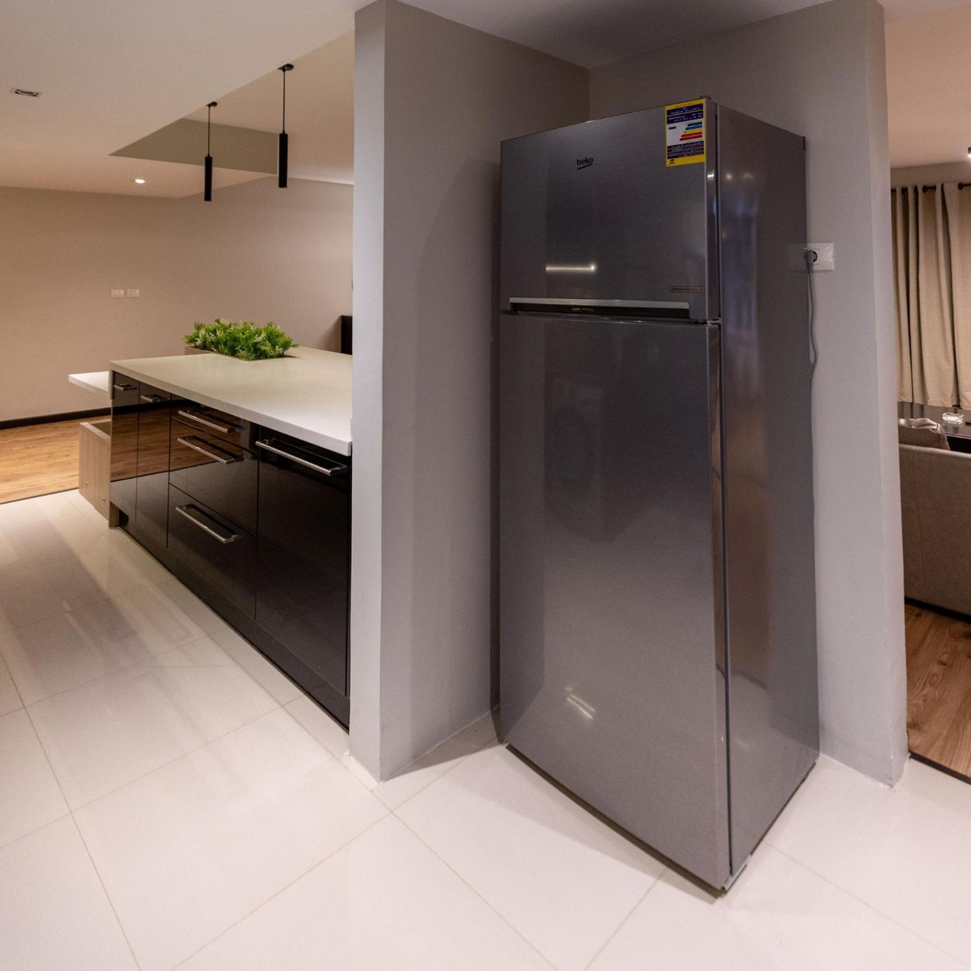 Luxury 3Br Pool View Near Airport! Apartment ไคโร ภายนอก รูปภาพ
